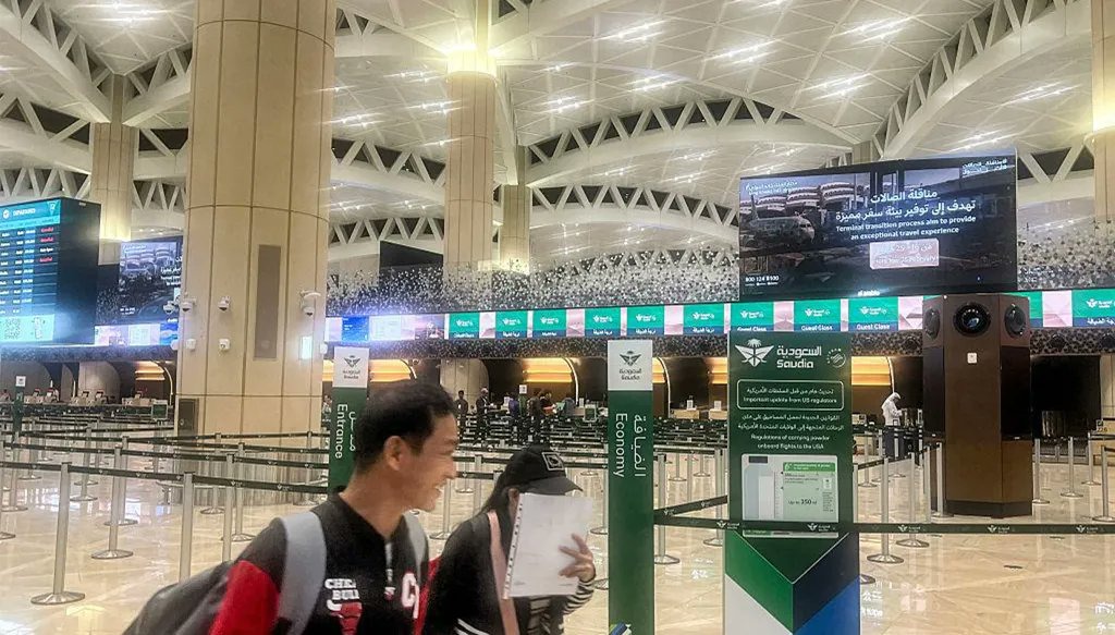 UAE Residents Update: Saudi Flight Disruptions, Security Alerts and Latest Regional News